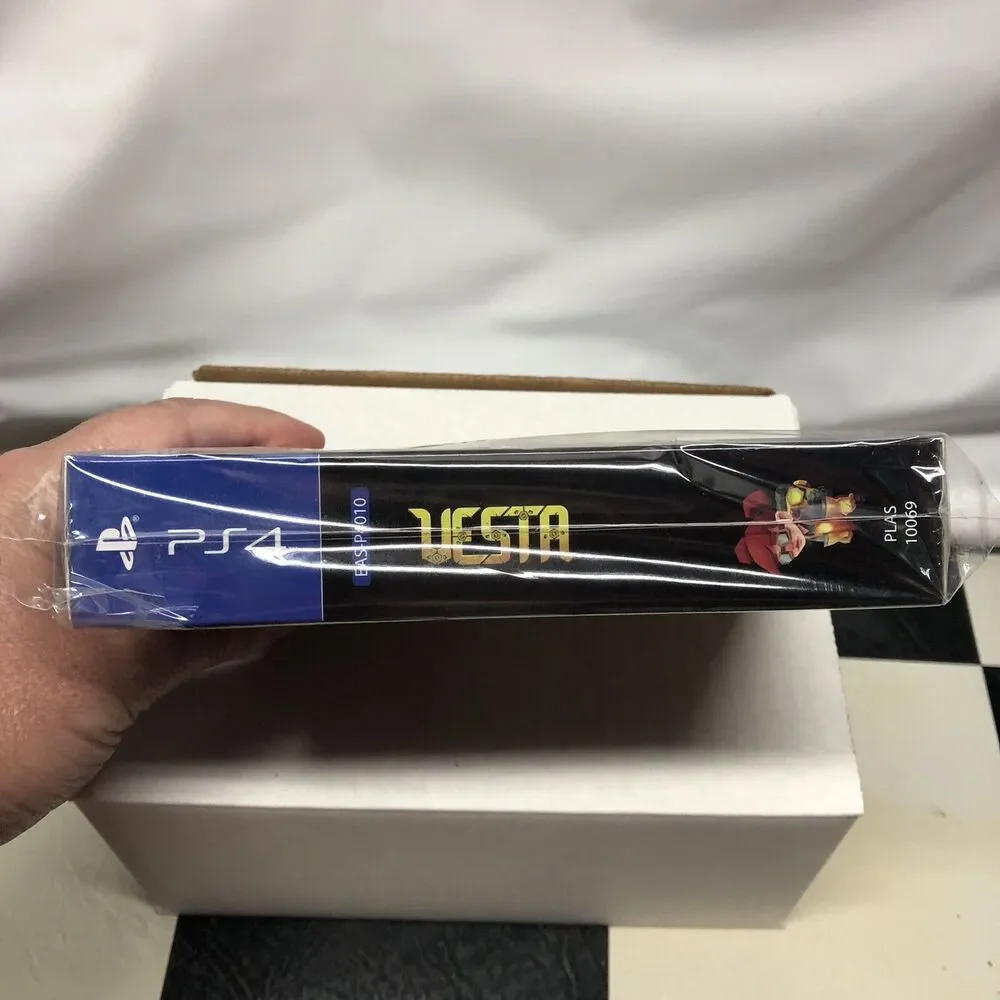 Sony vesta limited